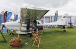 N9489Z @ KOSH - Cessna U206G