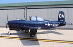 N134TT @ KRFD - Beech T-34A - by Mark Pasqualino