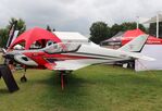 N70RR @ KOSH - Pelegrin Tarragon