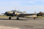 OO-ANS @ LFPM - At Air Legend Melun. - by Raymond De Clercq