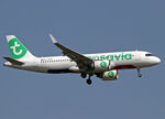 F-HXSB @ LEBL - Landing rwy 06L - by Shunn311