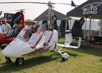N2632R @ KOSH - AutoGyro MTO Sport
