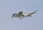 N336MR @ KOSH - Beta Technologies CX300