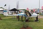 N213AP @ KOSH - Pipistrel Alpha Trainer