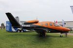 N33AH @ KOSH - Cirrus SF50