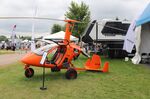 N254AB @ KOSH - Magni Gyro M24 Xtreme
