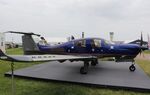 N95RG @ KOSH - Diamond  DA 50 C