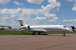 N150QS @ KLAL - Global 6000 - by Mark Pasqualino