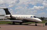 N343FX @ KLAL - Challenger 300 - by Mark Pasqualino