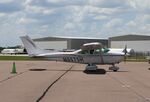 N9575H @ KLAL - Cessna 182R