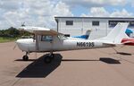 N6619S @ KLAL - Cessna 150H