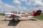 N624DK @ KDCY - Beech V35B - by Mark Pasqualino