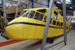 G-AEZF @ EGTO - On display in the Medway Aircraft Preservation Society hangar at Rochester Airport.