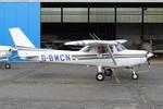 G-BMCN @ EGTO - Parked at Rochester. - by Graham Reeve