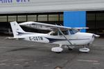 G-CGTM @ EGTO - Parked at Rochester.