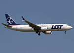 SP-LVQ @ LEBL - Landing rwy 06L - by Shunn311