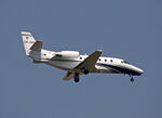 OK-DMK @ LEBL - Landing rwy 06L - by Shunn311
