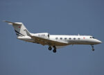 TC-SVN @ LEBL - Landing rwy 06L - by Shunn311