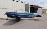 N63492 @ KTHA - Beech T-34A - by Mark Pasqualino