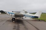 N9900P @ KACJ - Piper PA-36-285