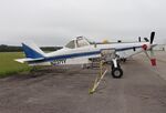 N2371Y @ KACJ - Piper PA-36-375 - by Mark Pasqualino