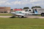 OE-DLV @ KLAL - Mooney M20J
