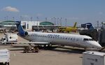 N545GJ @ KORD - CL-600-2C10 - by Mark Pasqualino