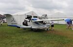 N642BA @ KOSH - ICON Aircraft A5 - by Mark Pasqualino