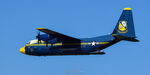 170000 @ KPSM - Fat Albert in Portsmouth NH - by Topgunphotography