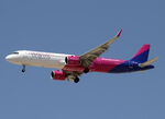 9H-WNX @ LEBL - Landing rwy 24R - by Shunn311