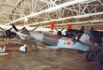 036 @ KIWA - 36 1946 Yak-9U Sov AF Champlin Fighter Museum Falcon Field Mesa Az 24.06.99 - by PhilR