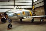 51-13371 @ KWIX - 51-13371 1951 NA F-86F Sabre USAF Champlin Fighter Museum Falcon Field Mesa Az 24.06.99 (1) - by PhilR