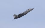 17-5255 @ KOSH - Lockheed Martin F-35A - by Mark Pasqualino