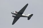 N33644 @ KOSH - Douglas DC-3A-197E - by Mark Pasqualino