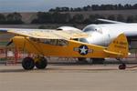 D-ESMV @ EGSU - Under tow at Duxford. - by Graham Reeve