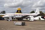 G-ALWF @ EGSU - On display at the IWM Duxford. - by Graham Reeve