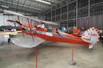 G-AMPI @ EGSU - On display at the IWM Duxford.