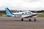 G-CLUH @ EGSU - Parked at Duxford.