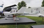 N552PA @ KOSH - Diamond DA 40 NG - by Mark Pasqualino