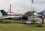 N793CE @ KOSH - Cessna T206H