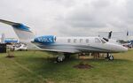 N50LS @ KOSH - Cessna 525