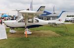 N570BL @ KOSH - Jabiru J230-D