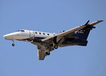 D-CSCE @ LEBL - Landing rwy 24R - by Shunn311
