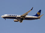 9H-QCA @ LEBL - Landing rwy 24R - by Shunn311