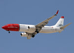 SE-RPJ @ LEBL - Landing rwy 24R - by Shunn311