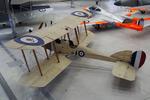 2699 @ EGSU - On display at the IWM, Duxford.