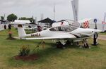 N414EA @ KOSH - Pipistrel Panthera X152