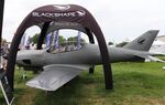 N538BF @ KOSH - Blackshape BS100-600-915