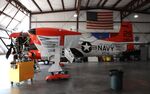 N28XC @ KFEP - North American T-28C - by Mark Pasqualino
