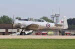 N52494 @ KOSH - Harvard MK IV - by Mark Pasqualino